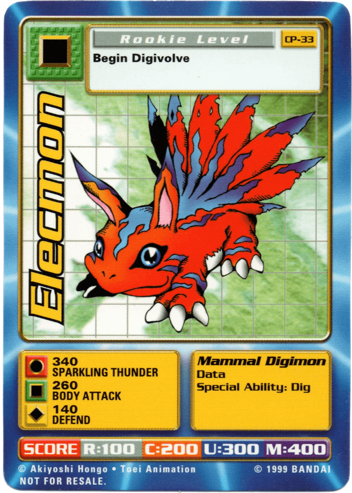 Elecmon