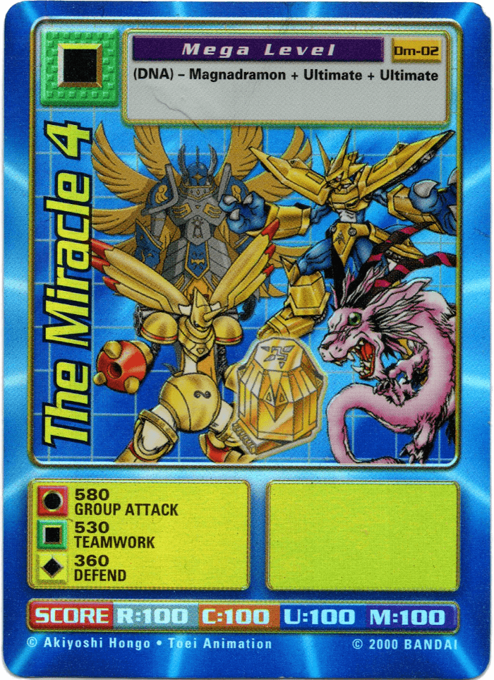The Miracle 4
