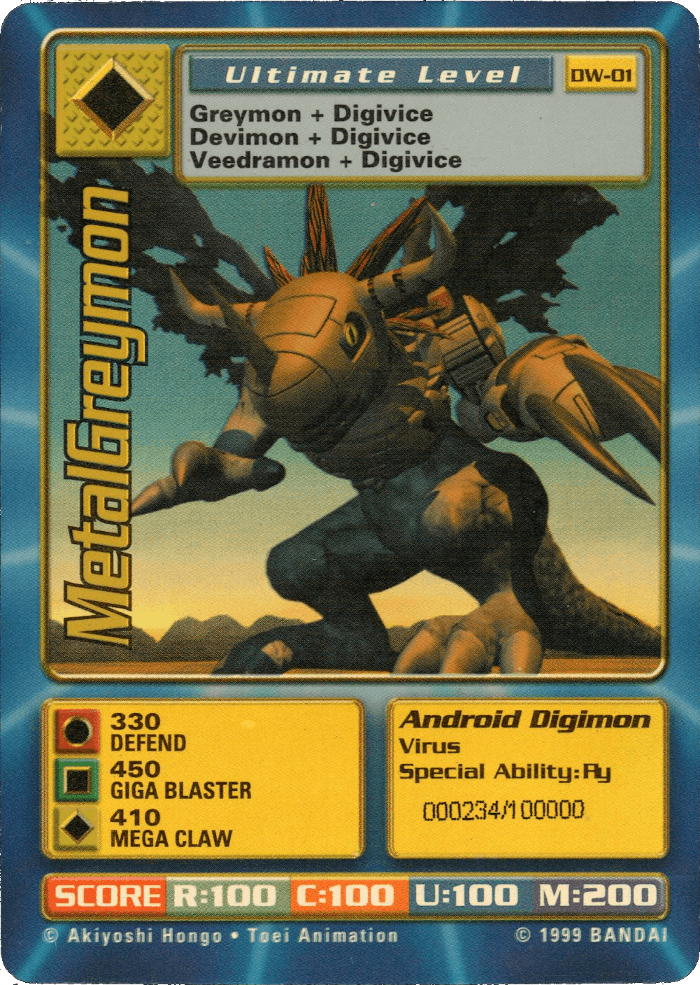 MetalGreymon