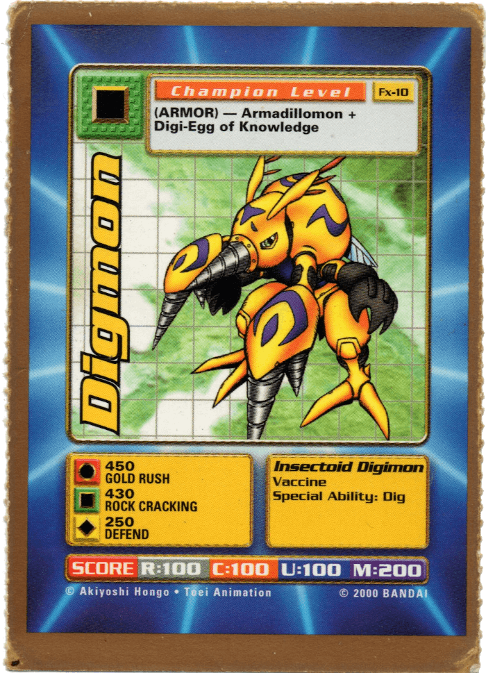Digmon