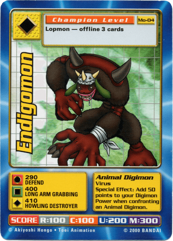 Wendigomon