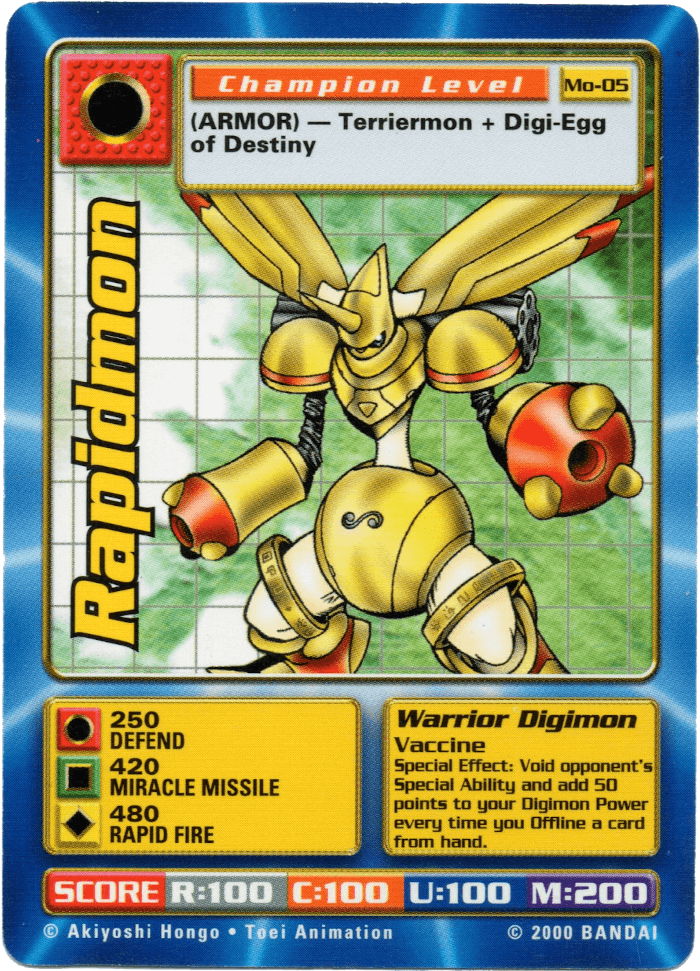 Rapidmon