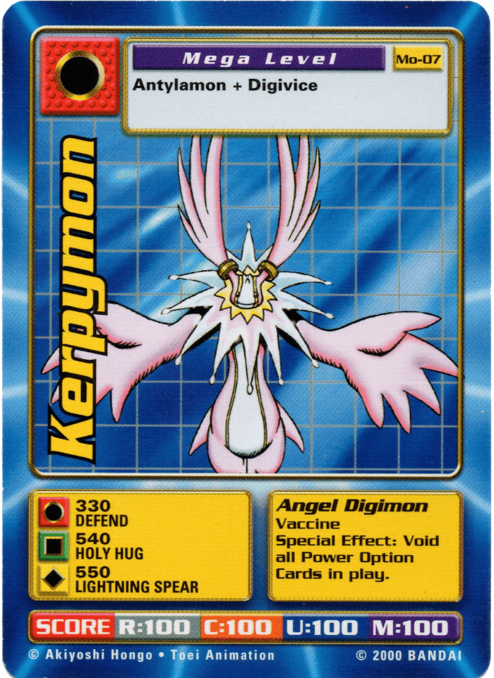 Kerpymon