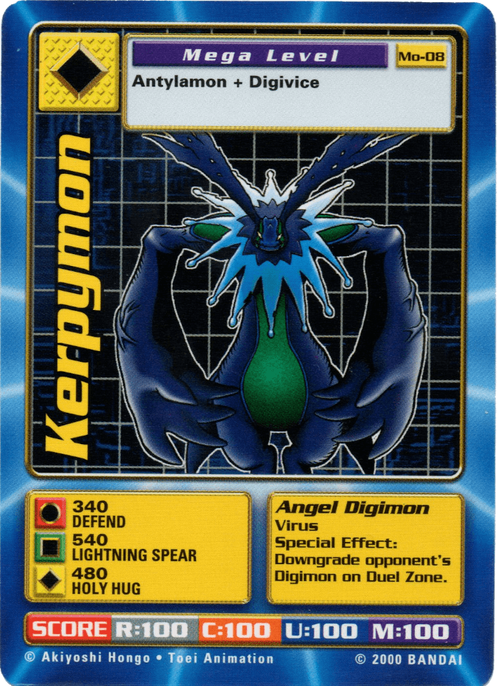 Kerpymon