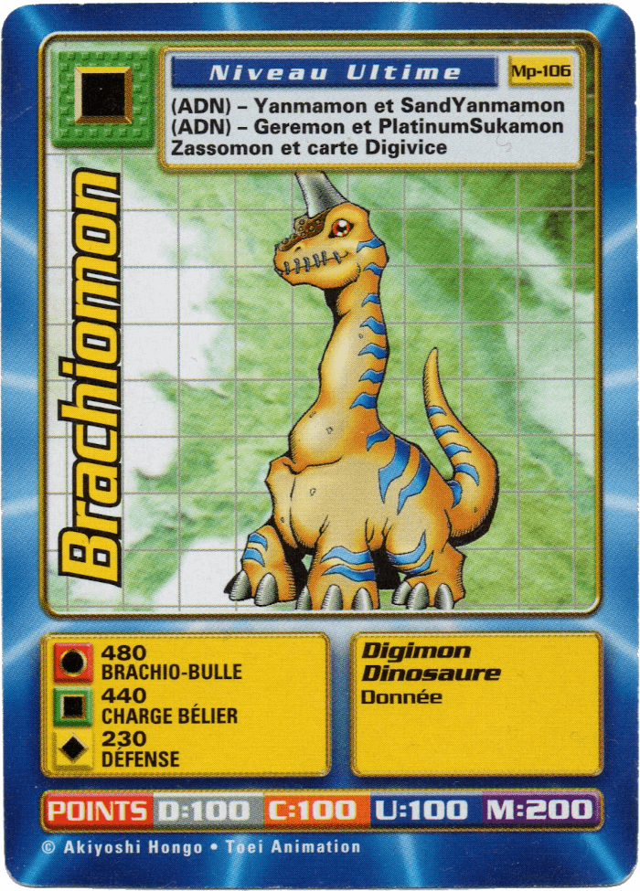 Brachiomon