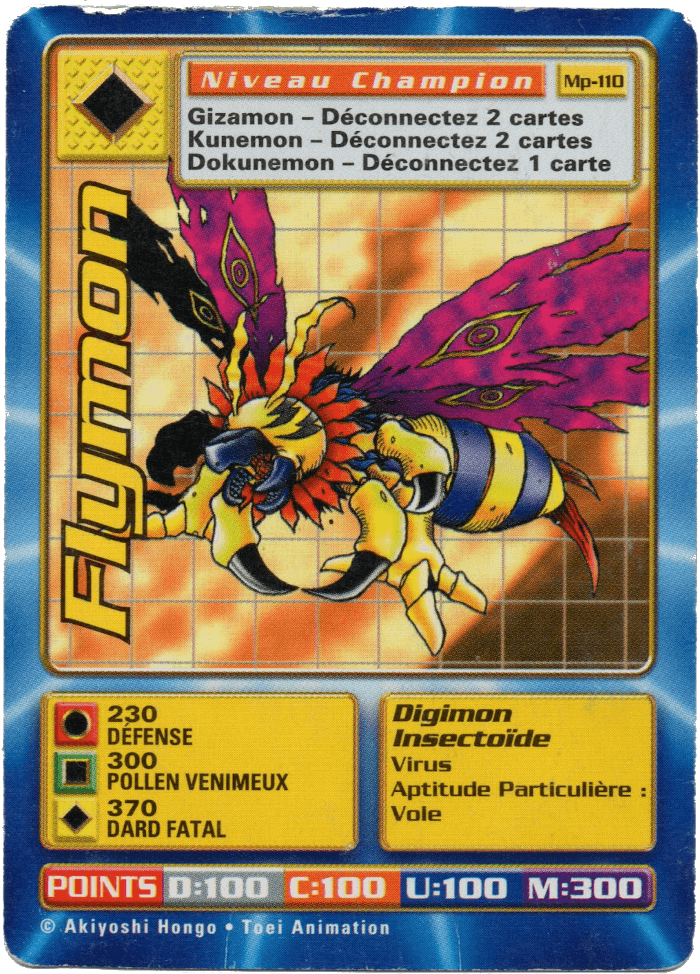 Flymon
