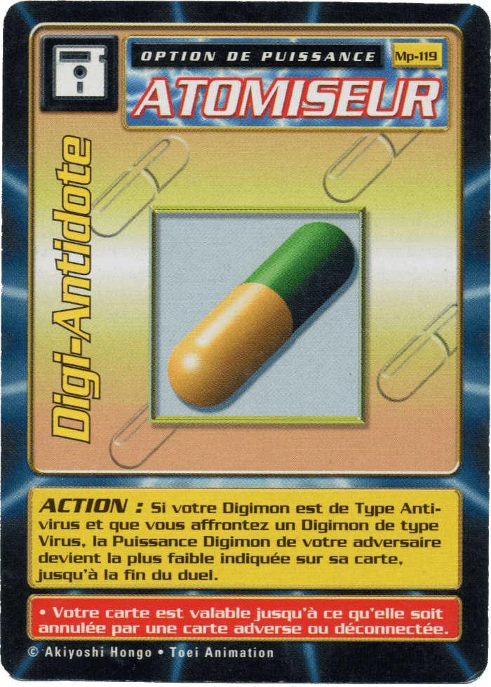 Digi-Antidote