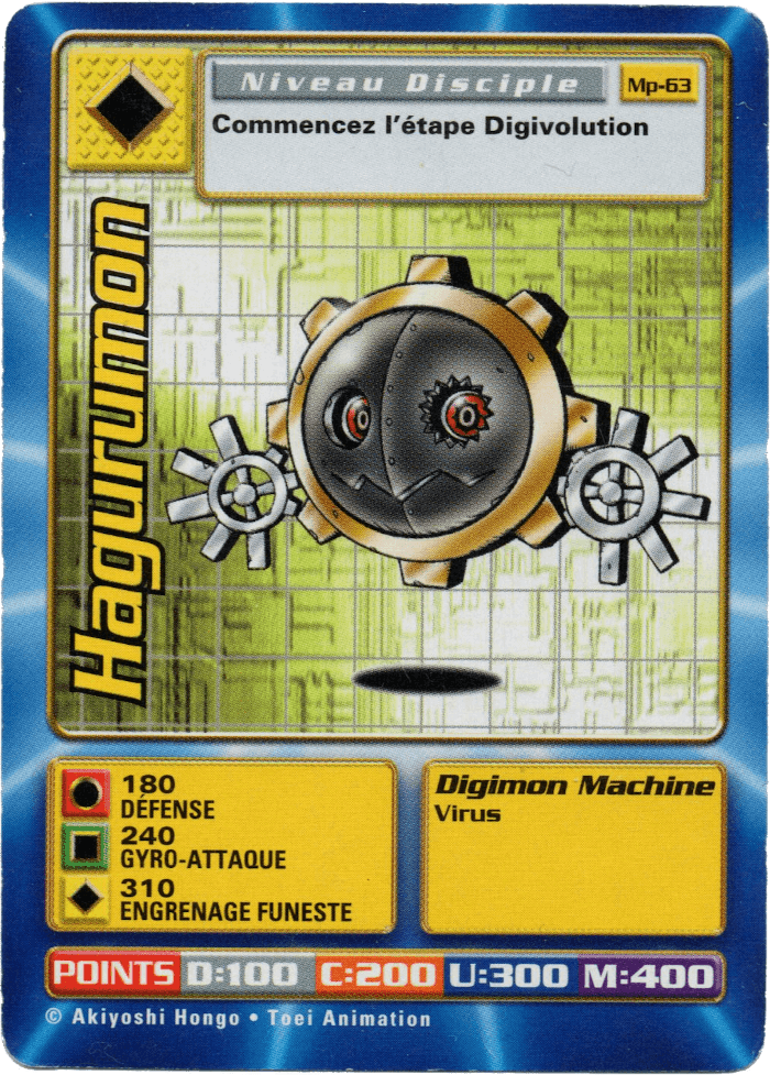 Hagurumon