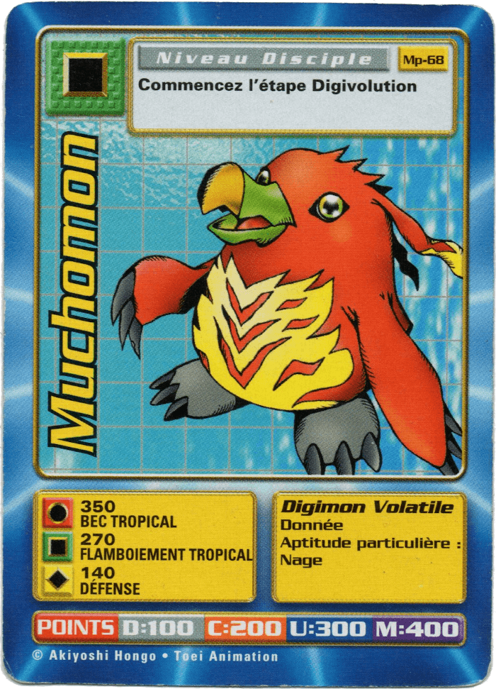 Muchomon
