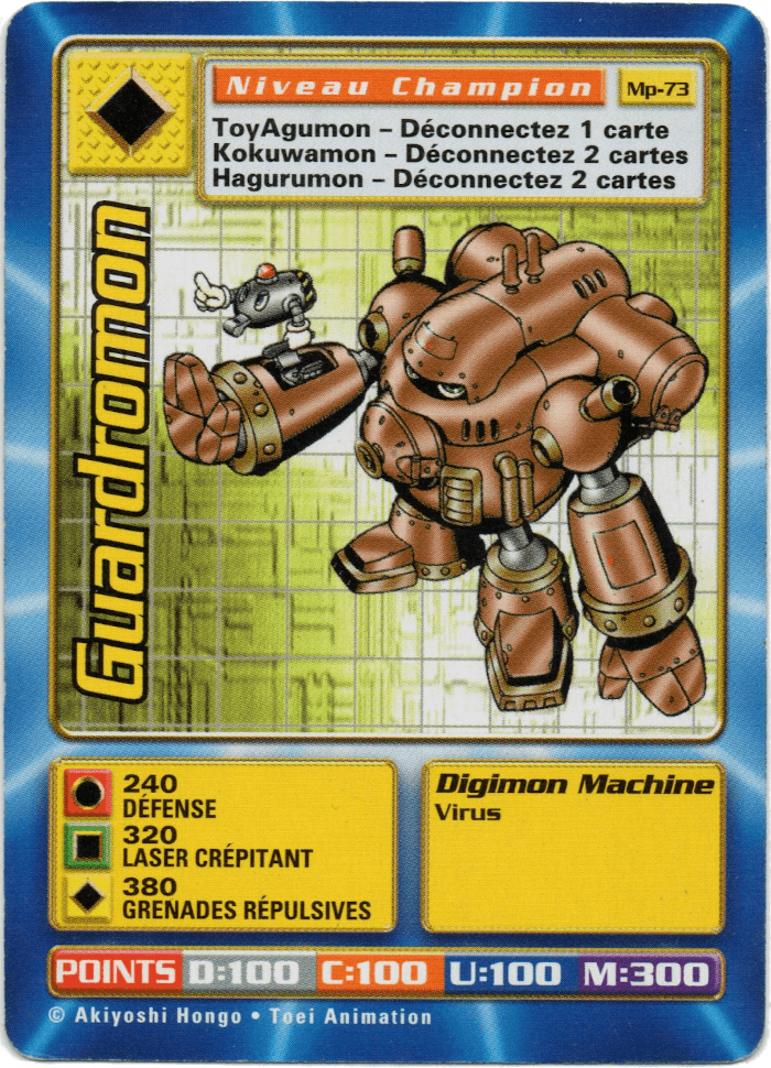 Guardromon