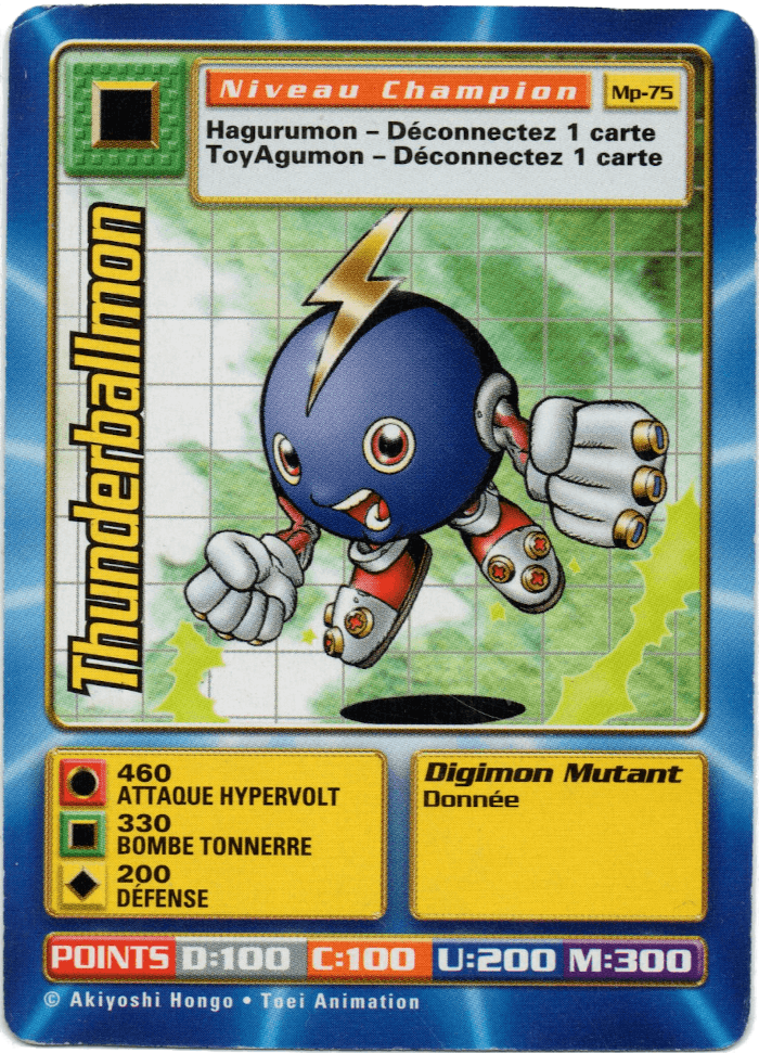 Thunderballmon