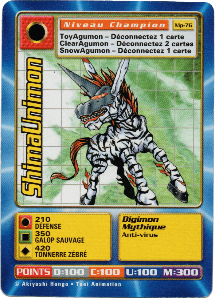 ShimaUnimon