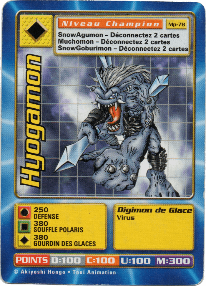Hyogamon