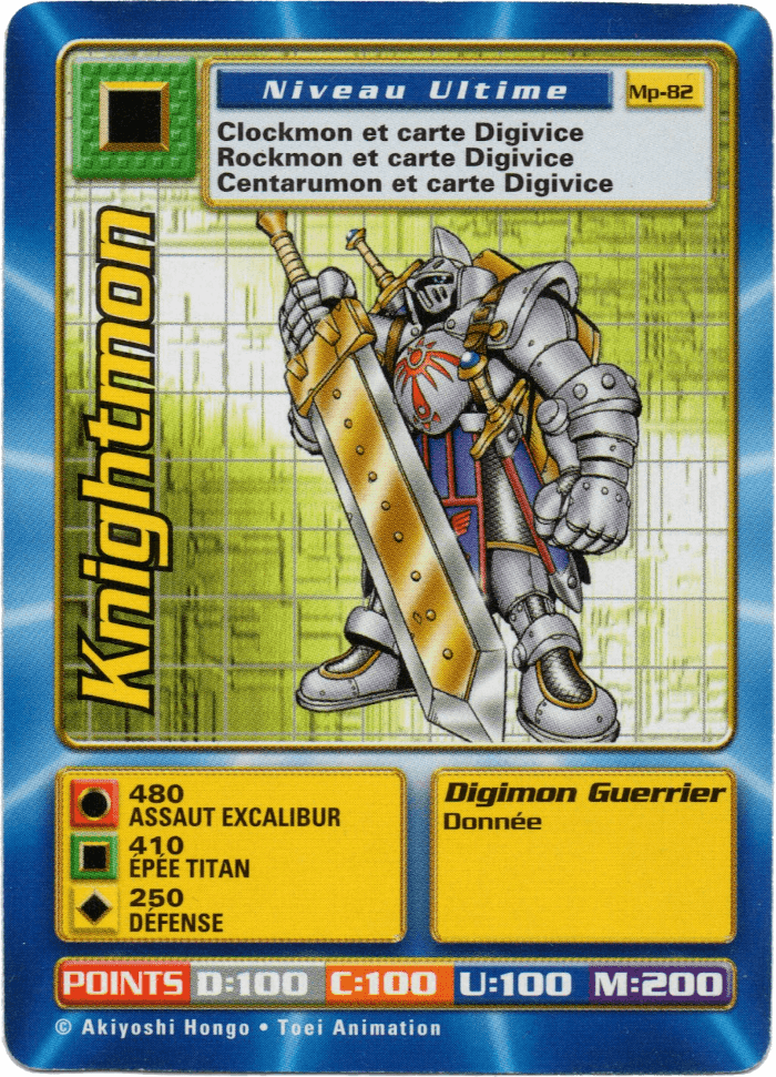Knightmon