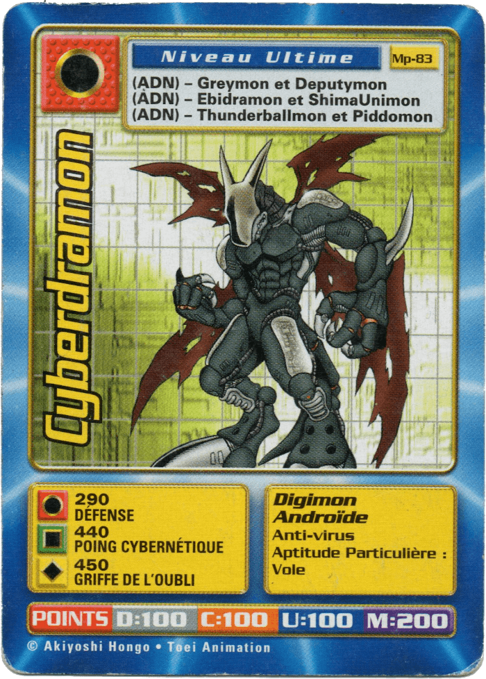 Cyberdramon