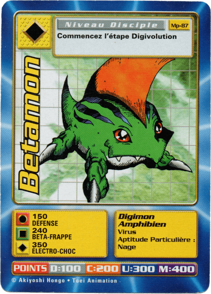 Betamon