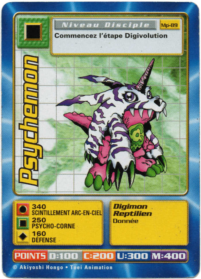 Psychemon