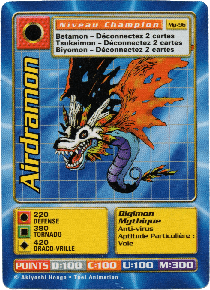 Airdramon