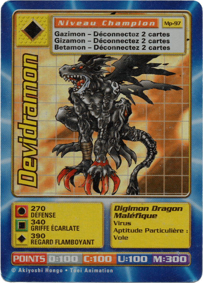 Devidramon