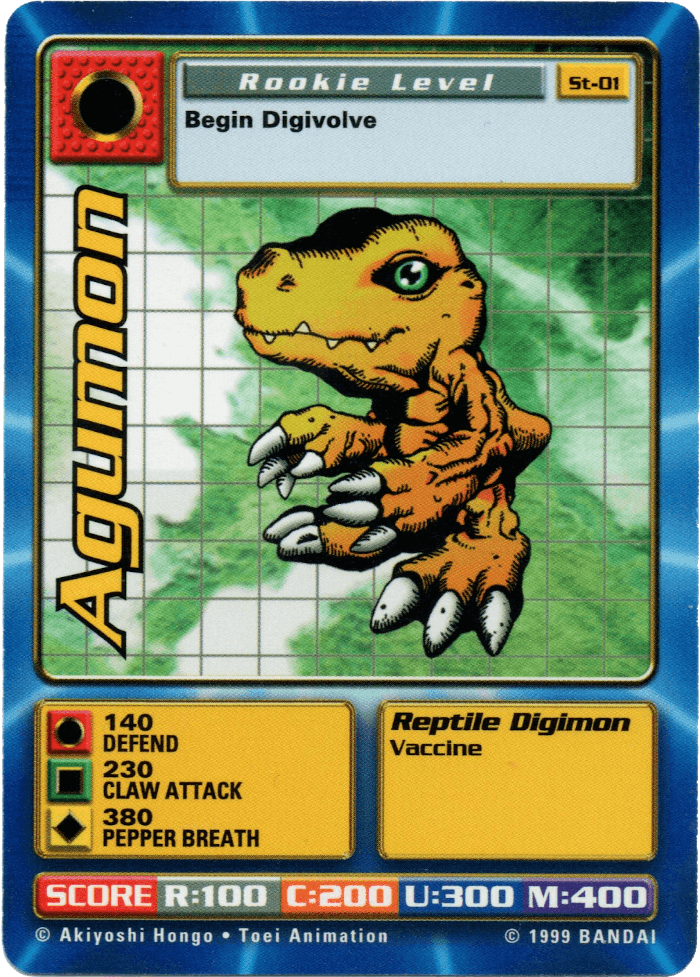 Agumon