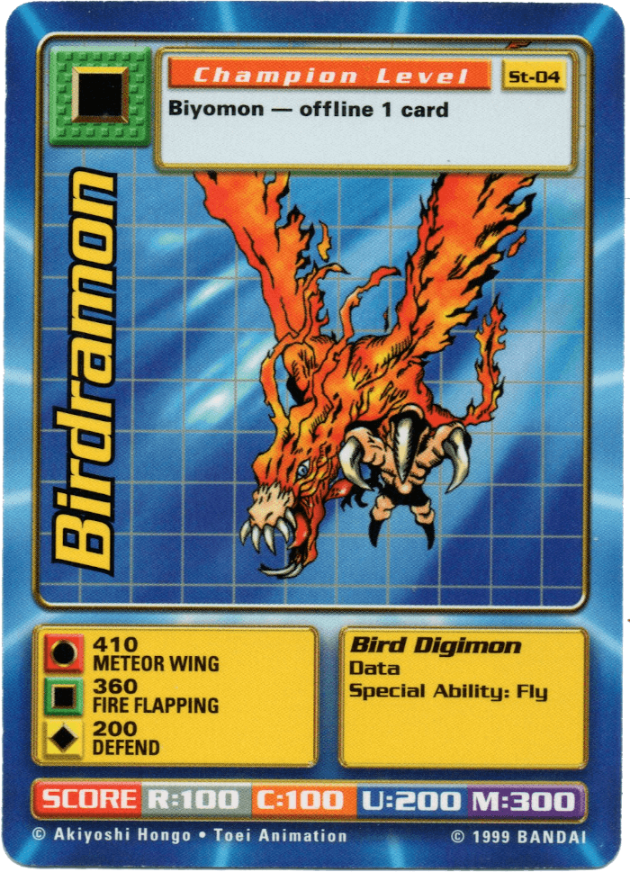 Birdramon