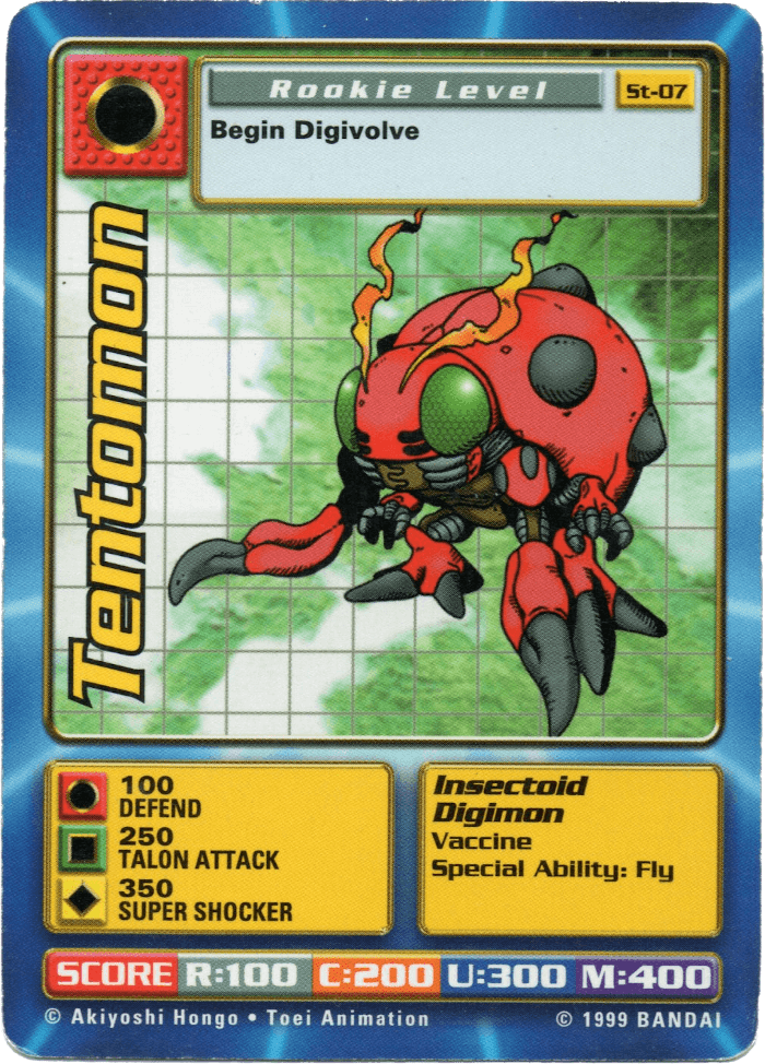 Tentomon