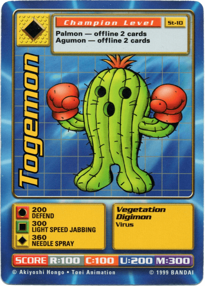 Togemon