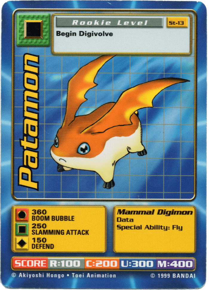 Patamon