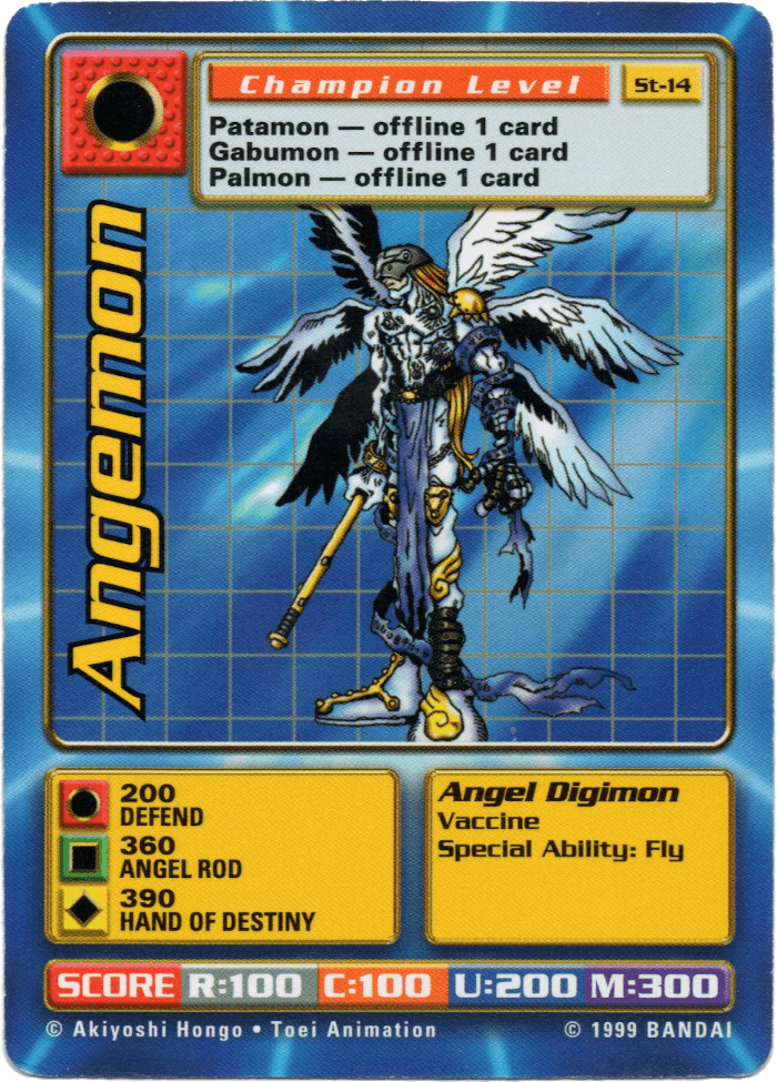 Angemon