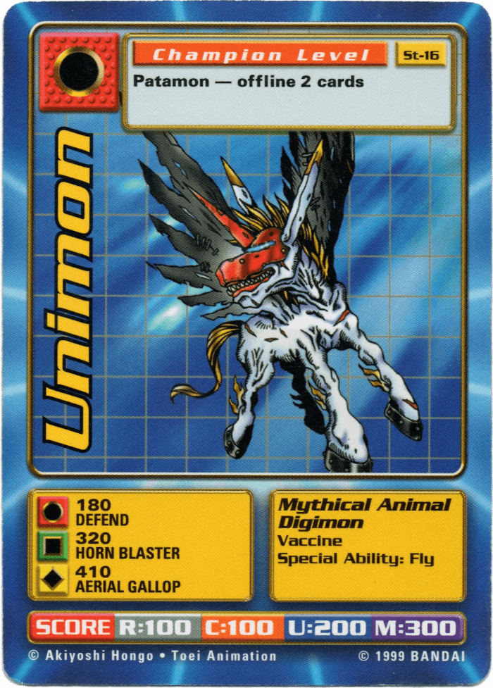 Unimon