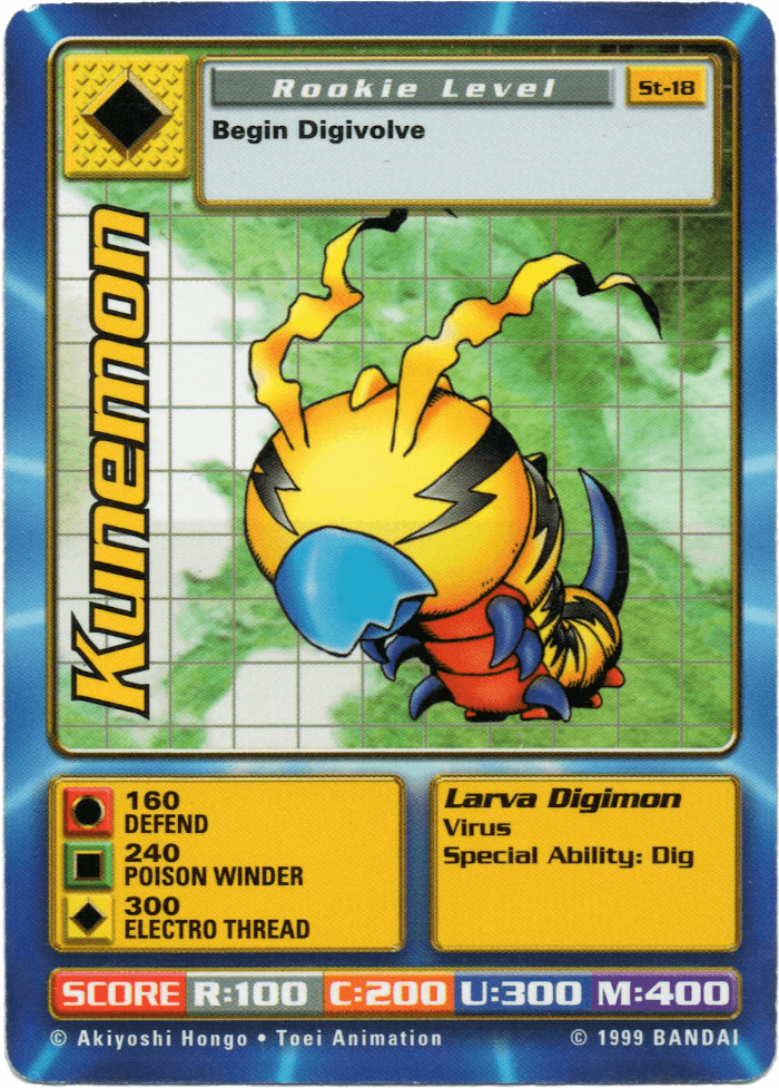 Kunemon