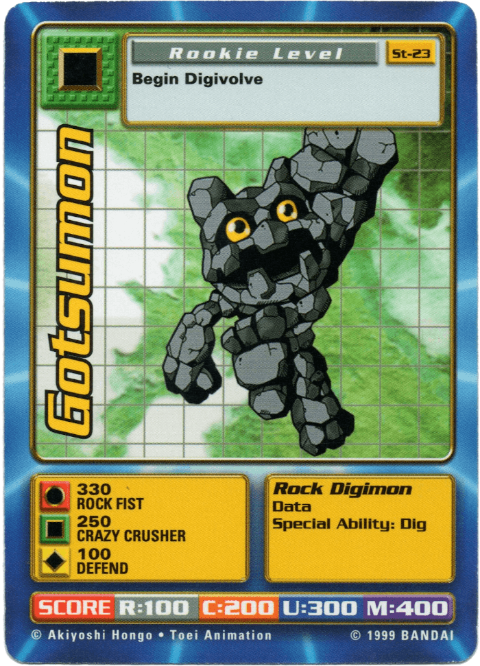 Gotsumon