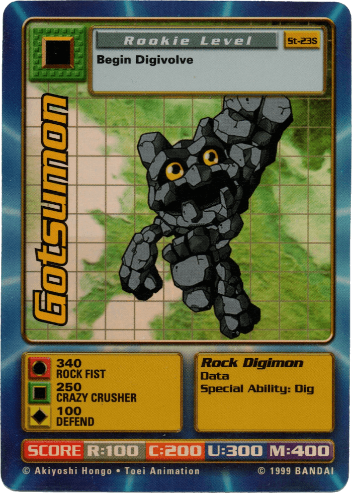 Gotsumon