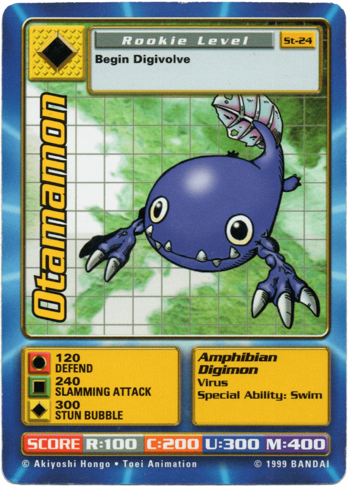 Otamamon
