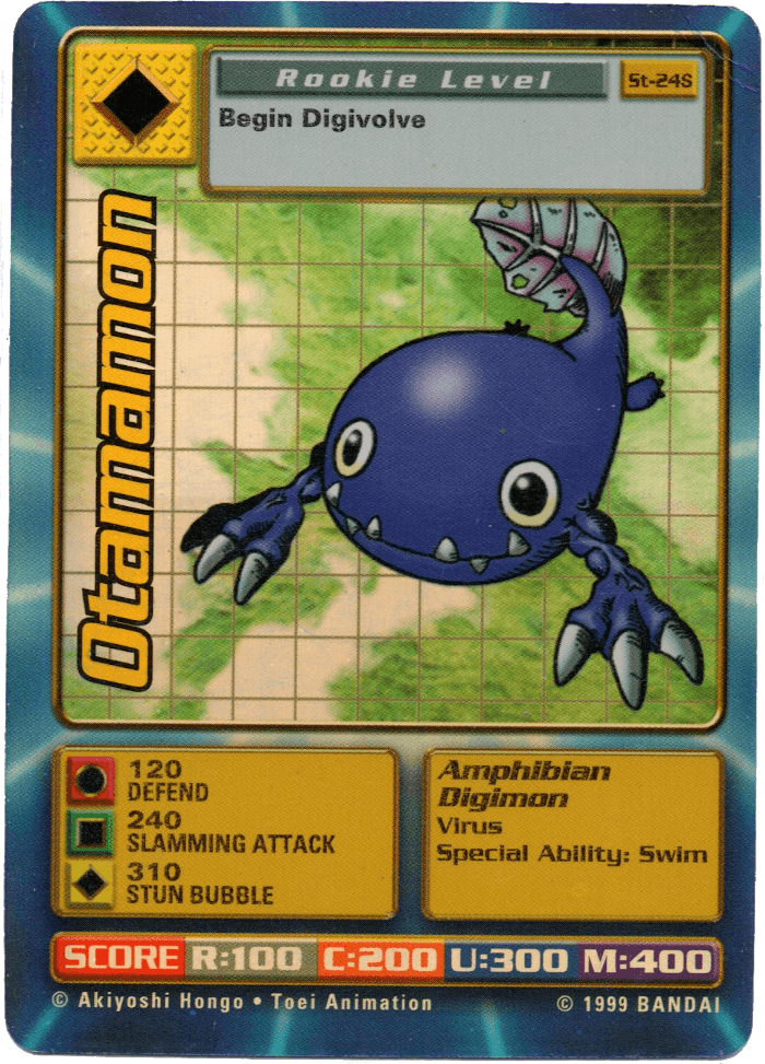 Otamamon