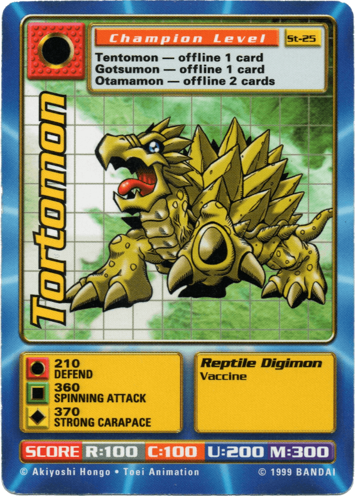 Tortomon