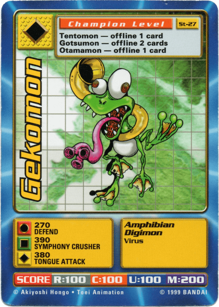 Gekomon