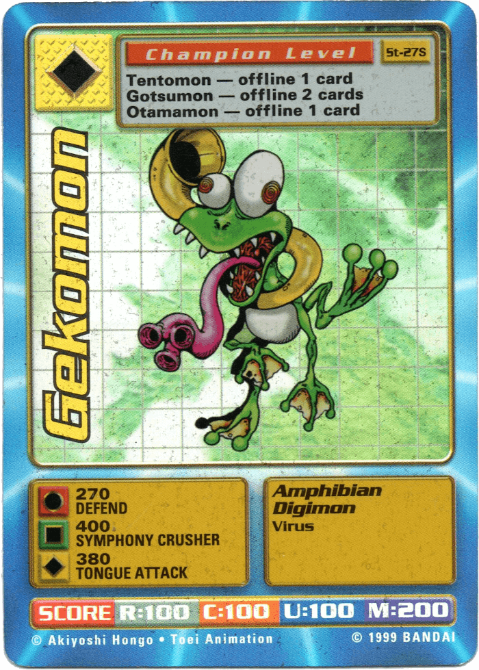 Gekomon