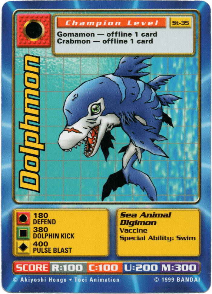 Dolphmon