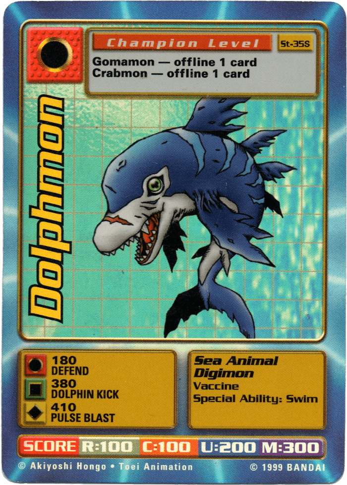 Dolphmon