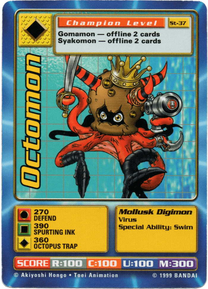 Octomon