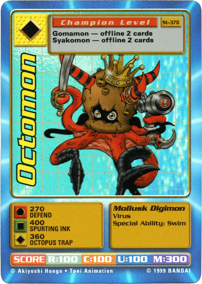 Octomon
