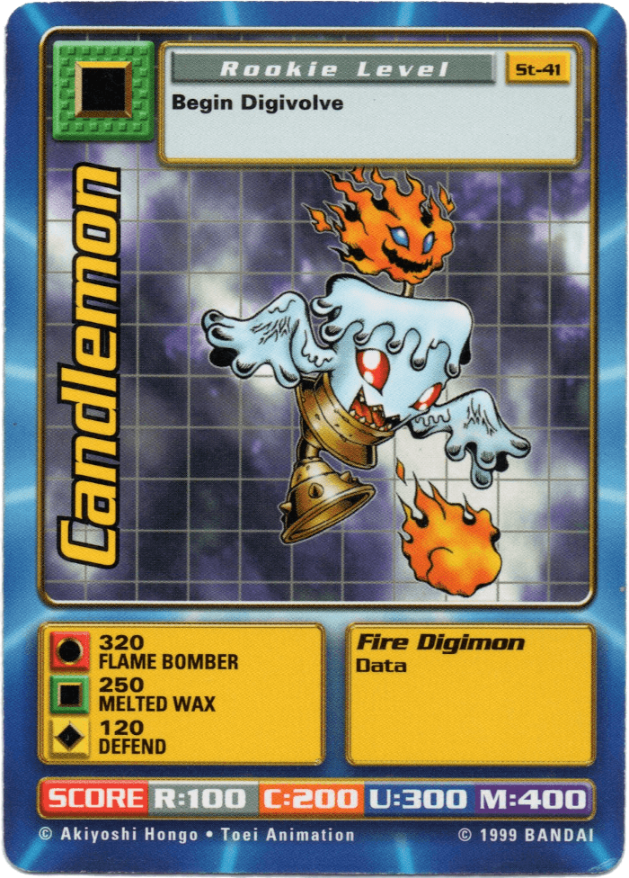 Candlemon