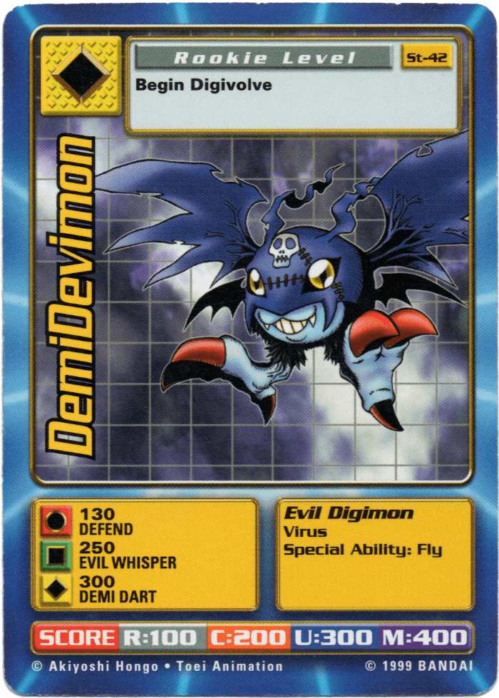 DemiDevimon