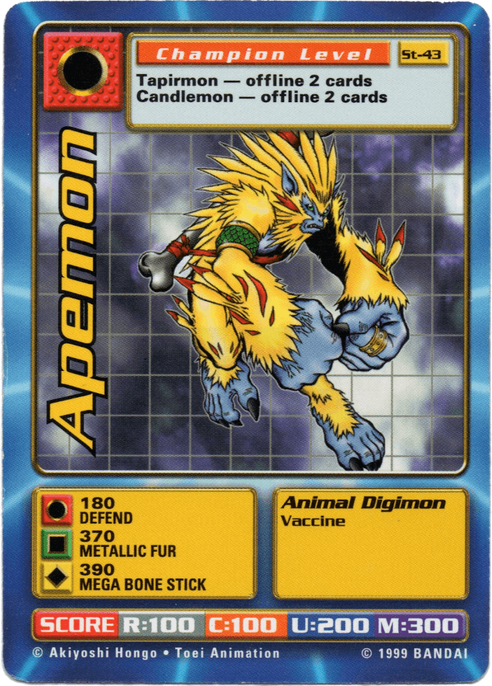 Apemon