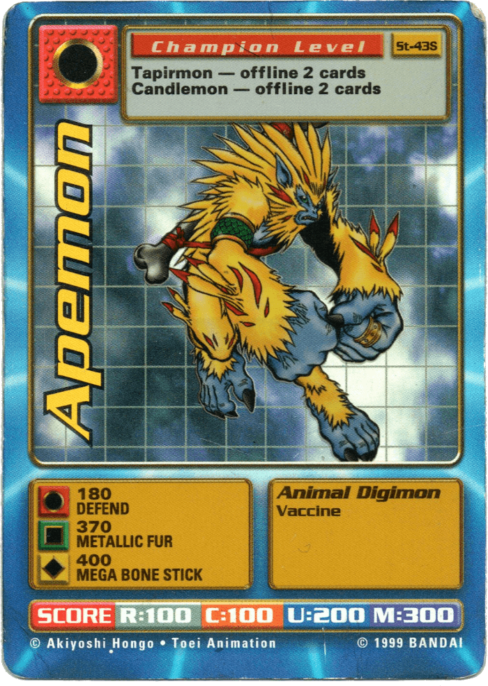 Apemon