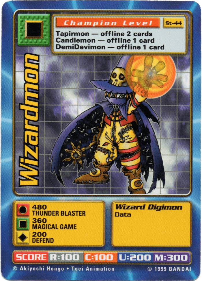Wizardmon