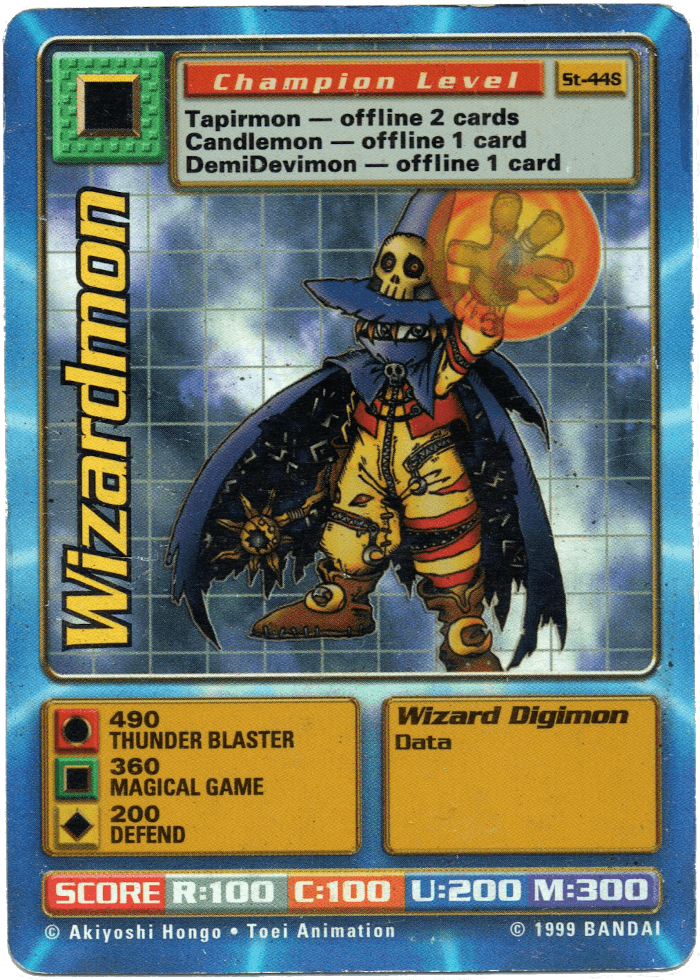 Wizardmon