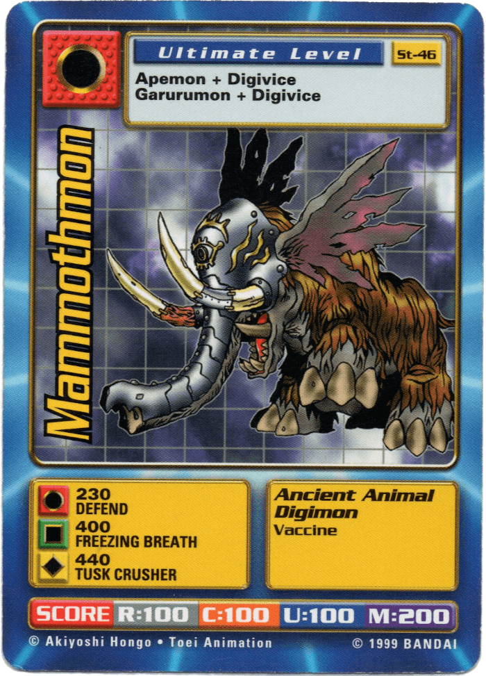 Mammothmon
