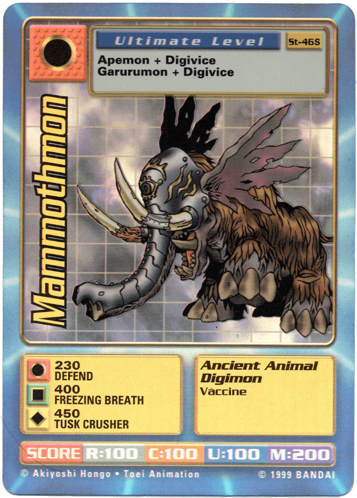 Mammothmon